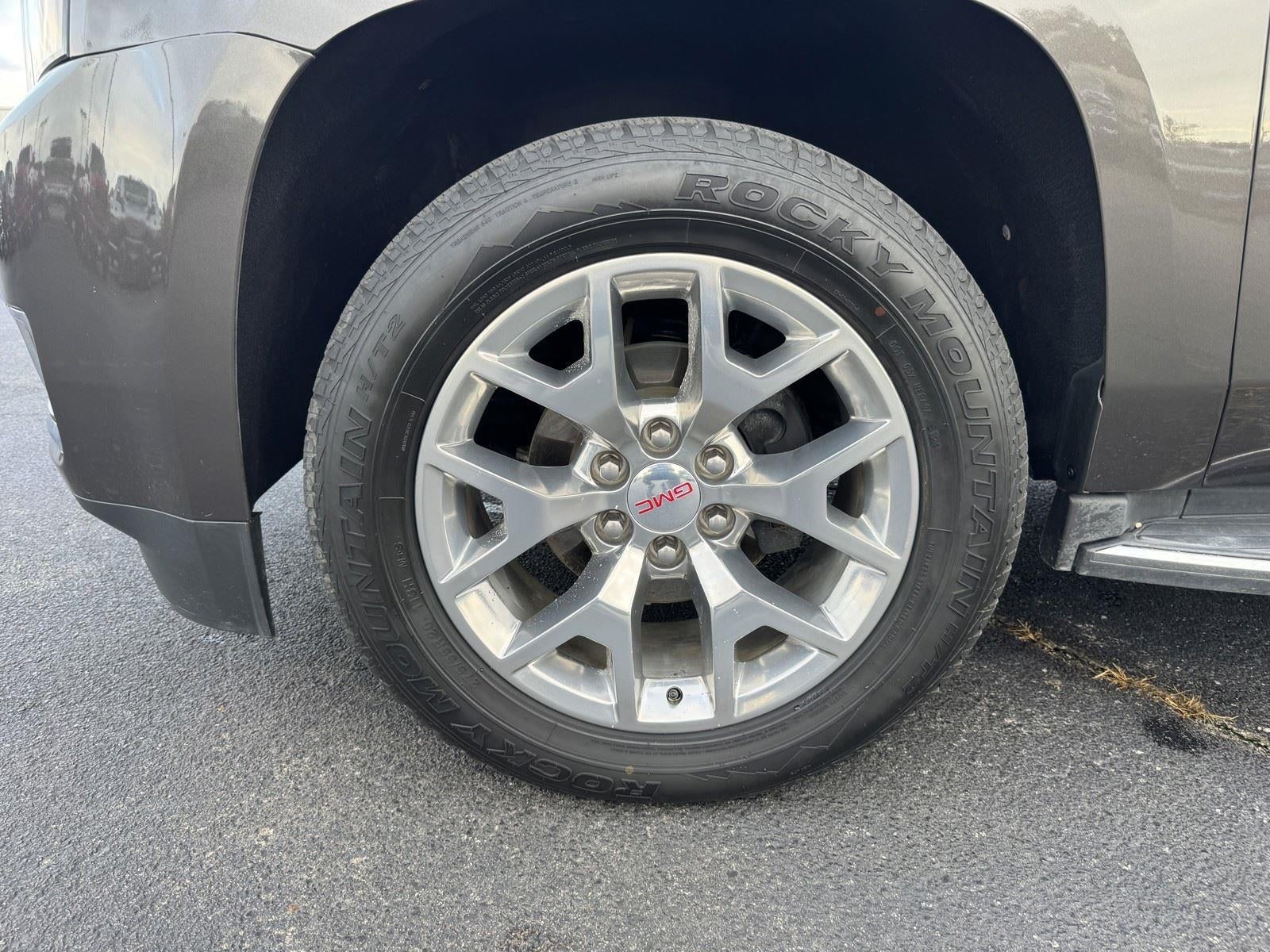 2019 GMC Yukon SLT