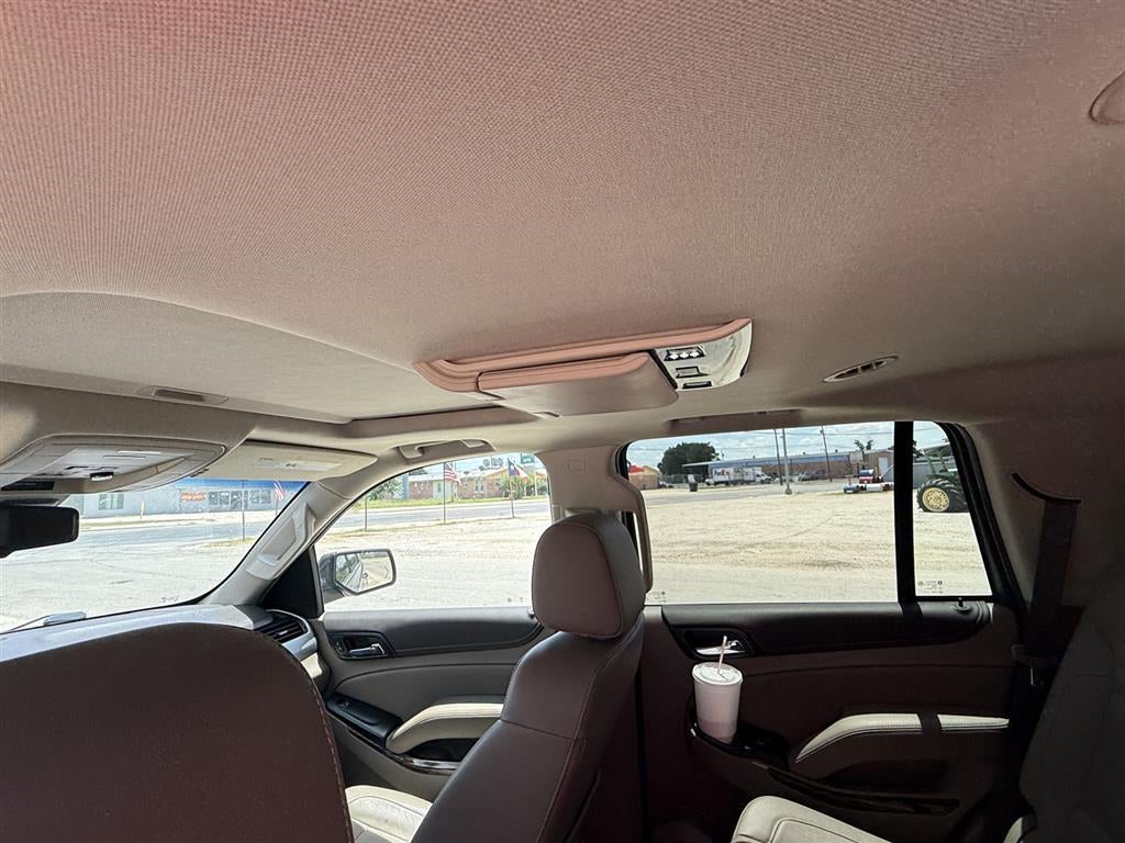 2019 GMC Yukon SLT