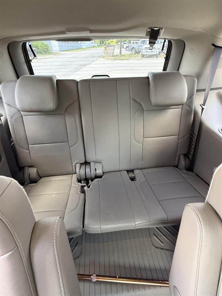 2019 GMC Yukon SLT