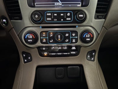 2020 GMC Yukon SLT