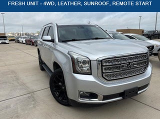 2020 GMC Yukon SLT