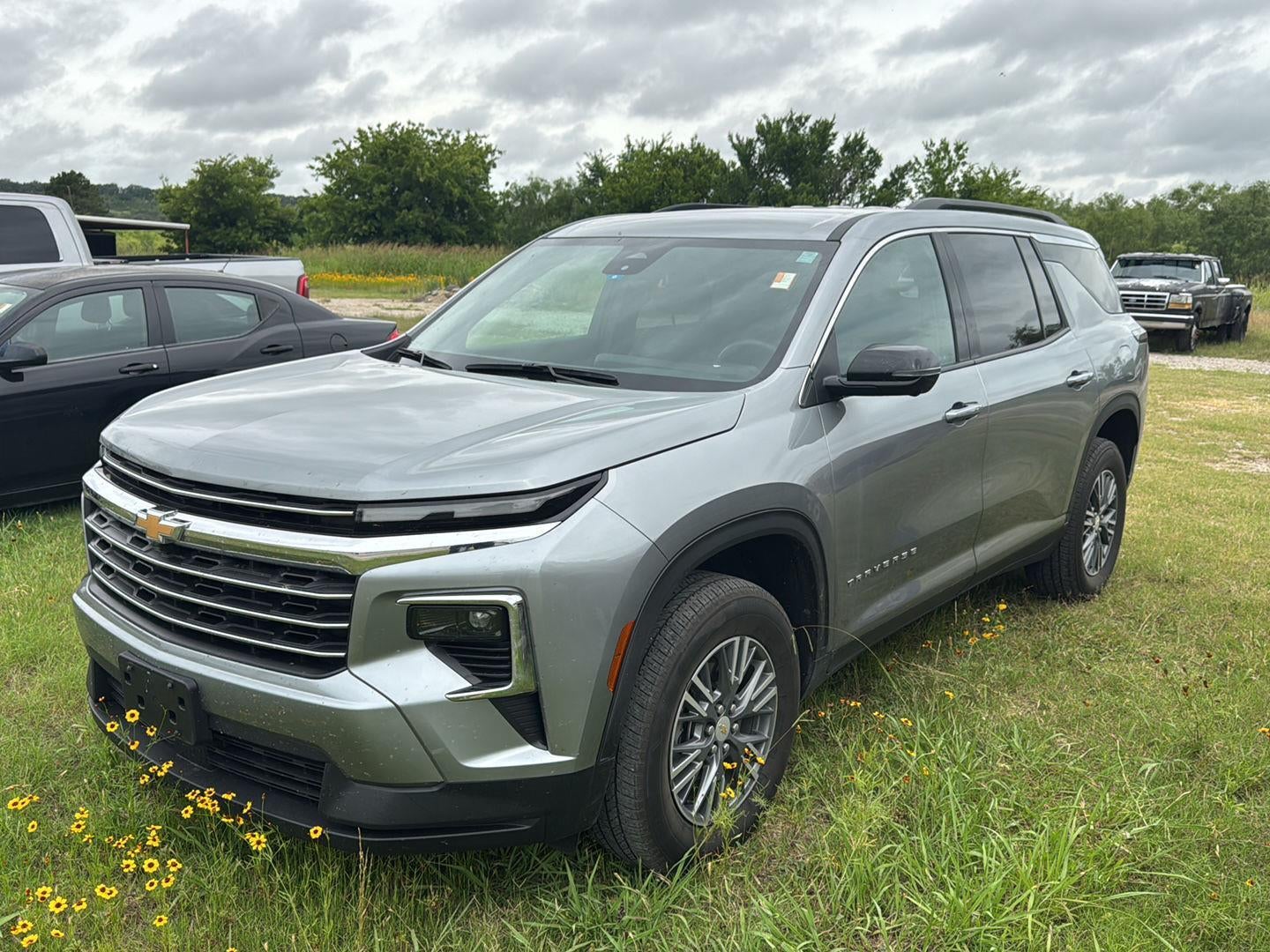 2024 Chevrolet Traverse FWD LT