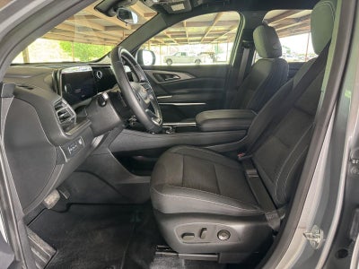 2025 Chevrolet Traverse FWD LT