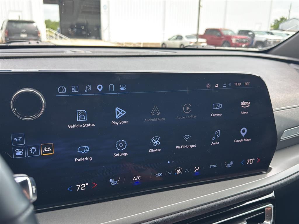 2025 Chevrolet Traverse FWD LT