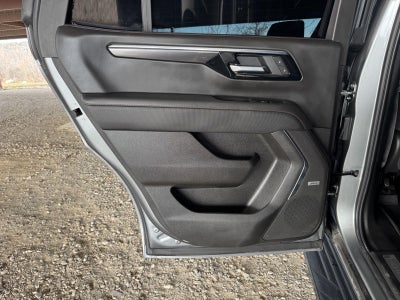 2025 Chevrolet Tahoe RST