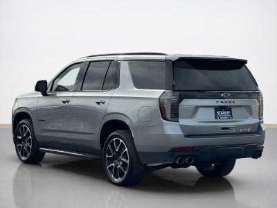 2025 Chevrolet Tahoe RST