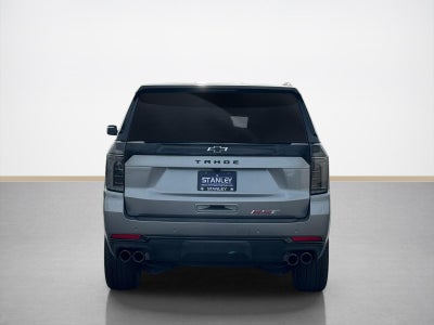 2025 Chevrolet Tahoe RST