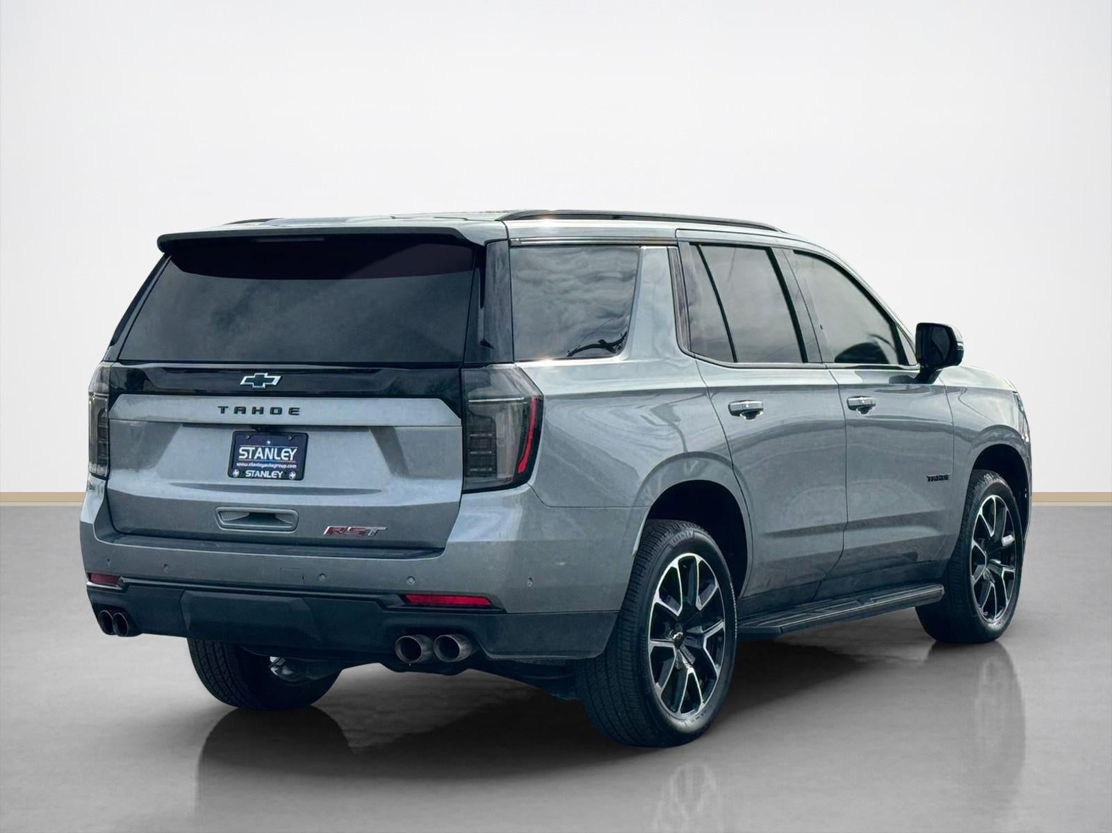 2025 Chevrolet Tahoe RST