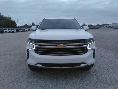 2024 Chevrolet Suburban LT
