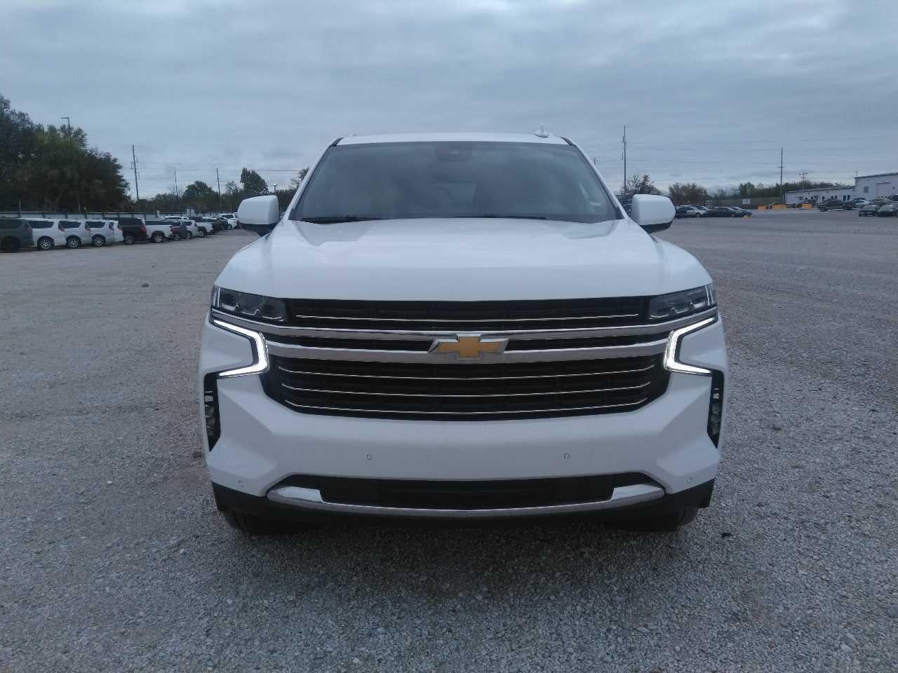 2024 Chevrolet Suburban LT