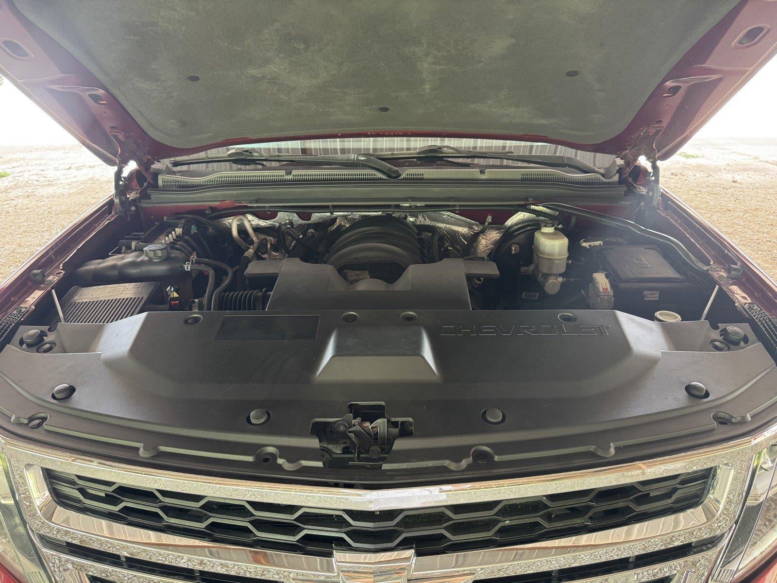 2016 Chevrolet Suburban LS