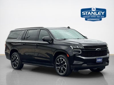 2023 Chevrolet Suburban RST