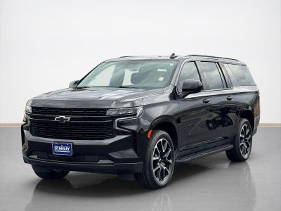 2023 Chevrolet Suburban RST