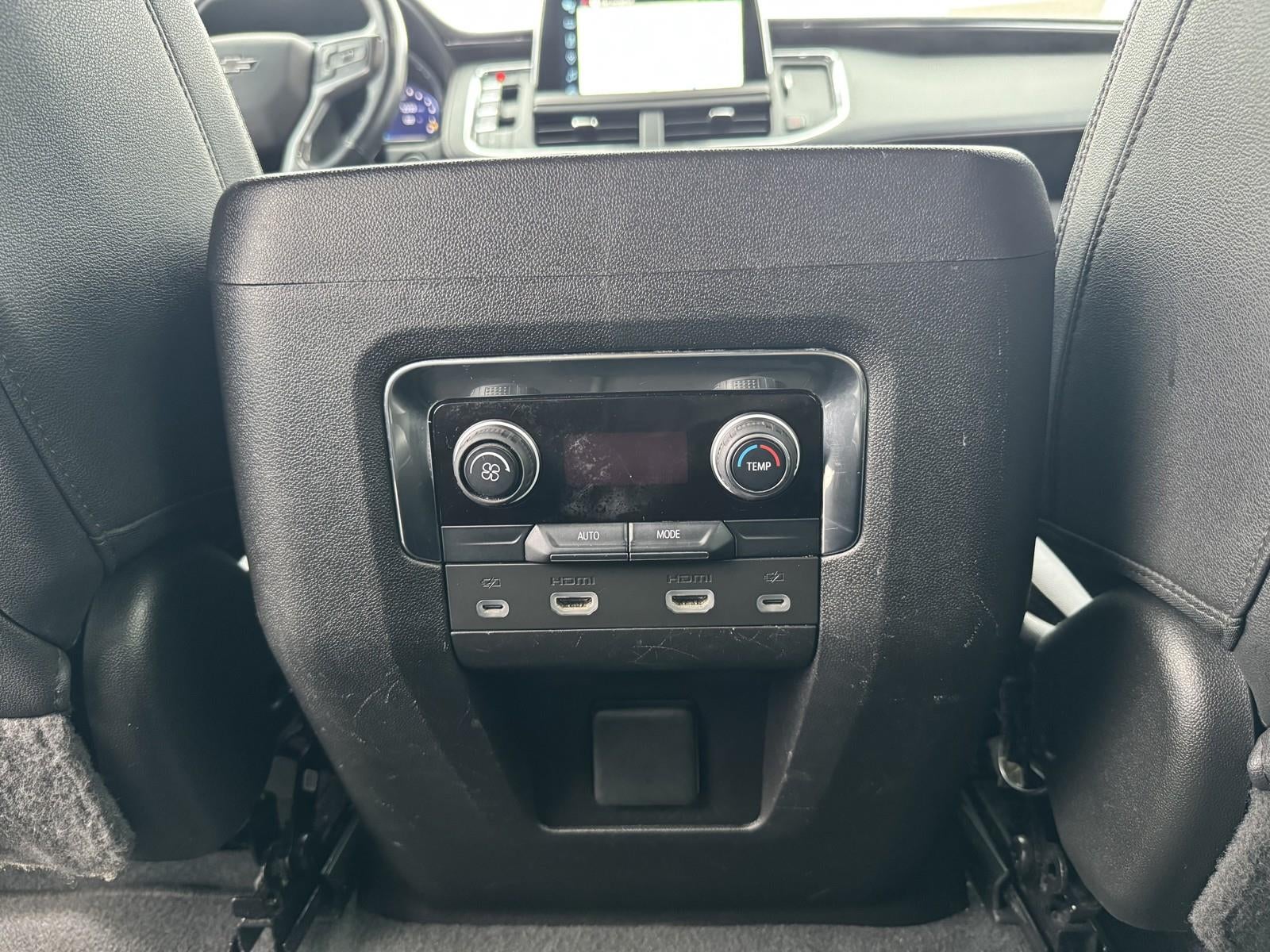 2023 Chevrolet Suburban RST