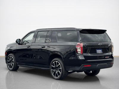 2023 Chevrolet Suburban RST