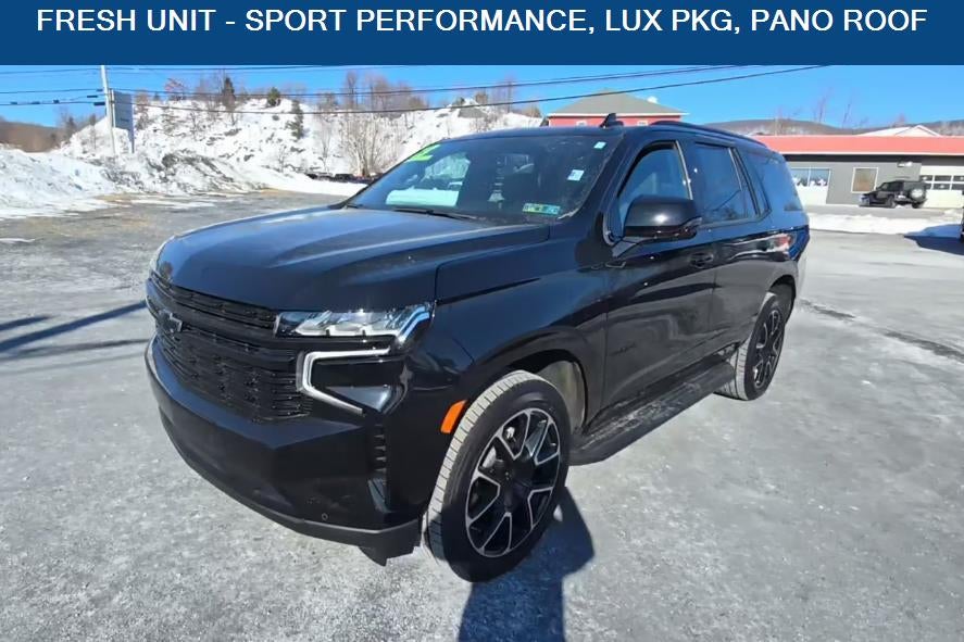 2023 Chevrolet Tahoe RST