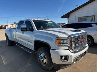 2018 GMC Sierra 3500HD Denali
