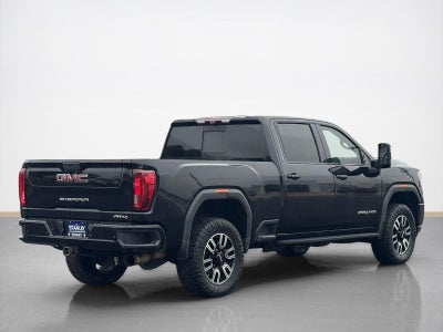 2021 GMC Sierra 2500HD AT4