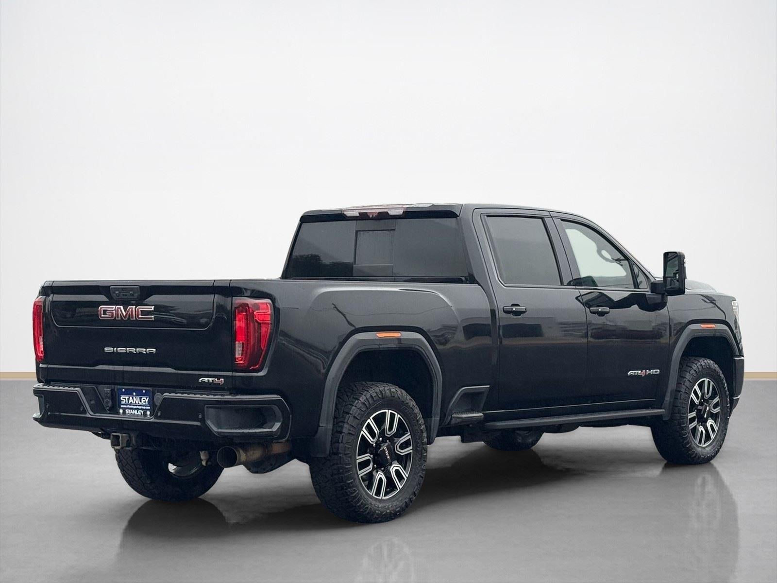 2021 GMC Sierra 2500HD AT4