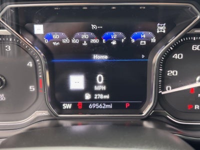 2021 GMC Sierra 2500HD AT4