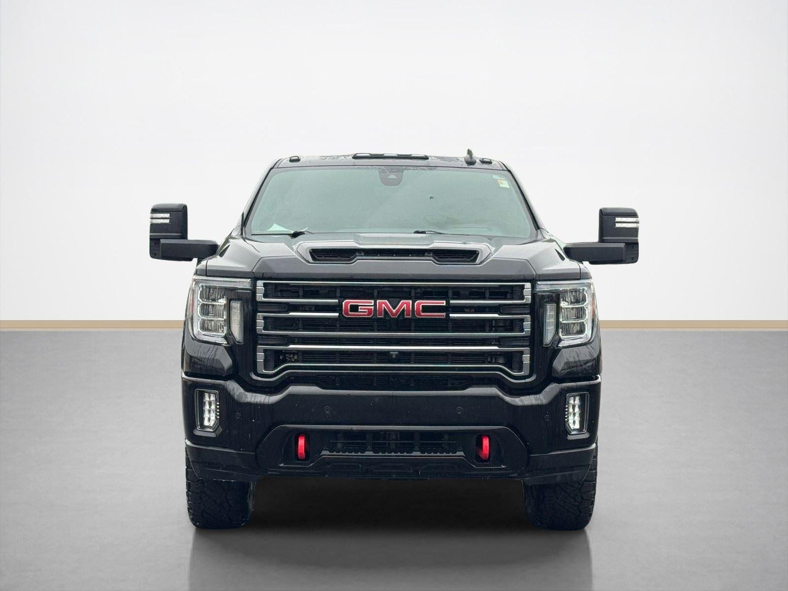 2021 GMC Sierra 2500HD AT4