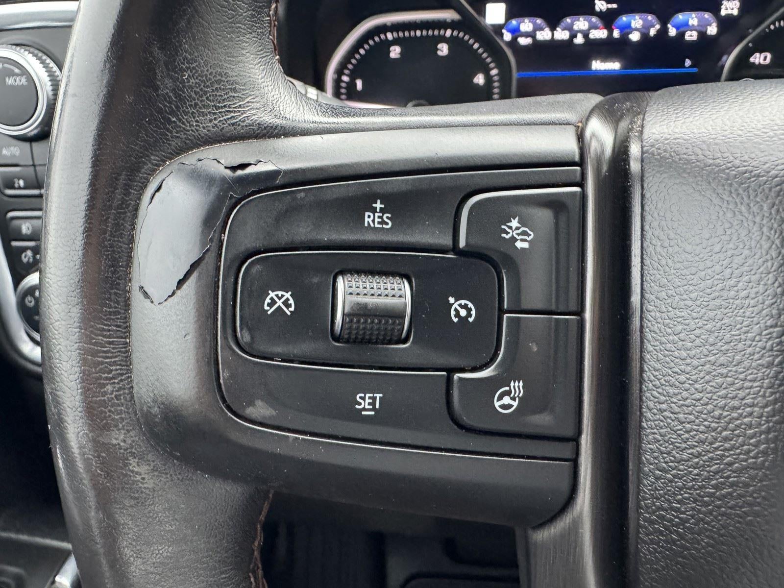 2021 GMC Sierra 2500HD AT4