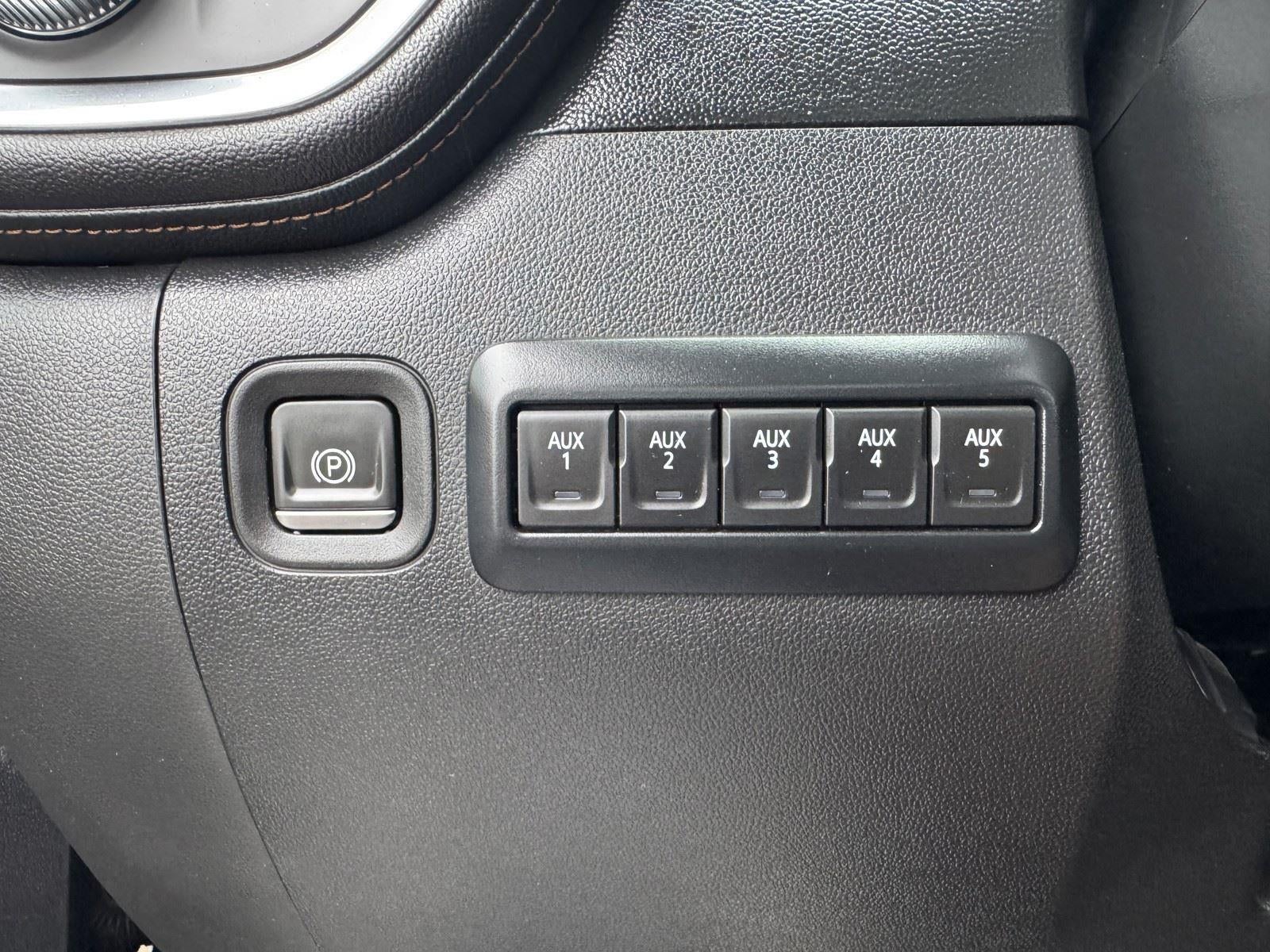 2021 GMC Sierra 2500HD AT4