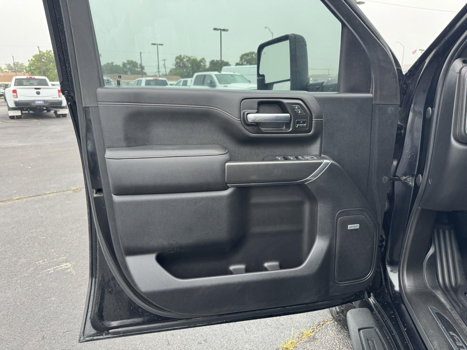 2021 GMC Sierra 2500HD AT4