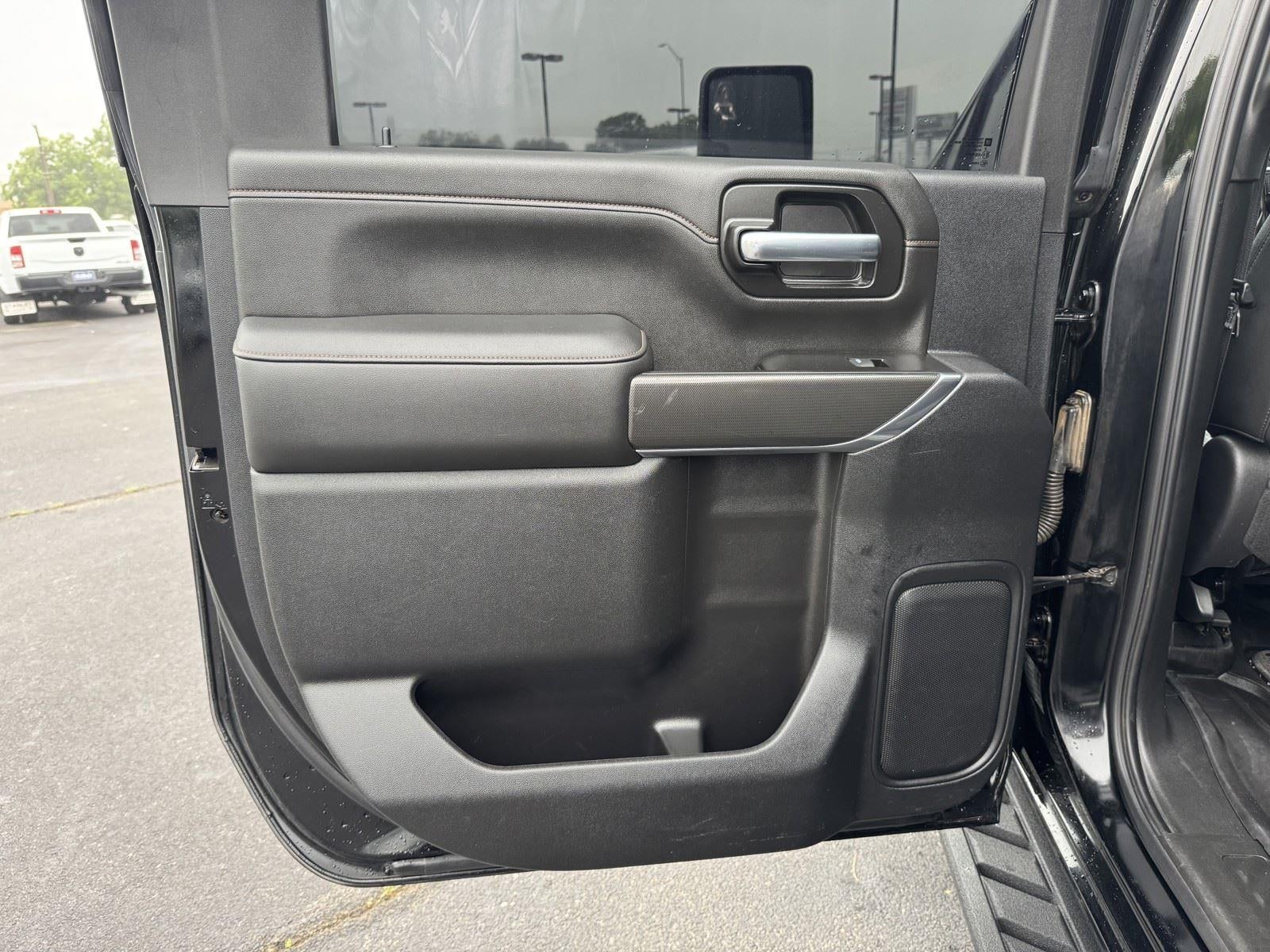 2021 GMC Sierra 2500HD AT4