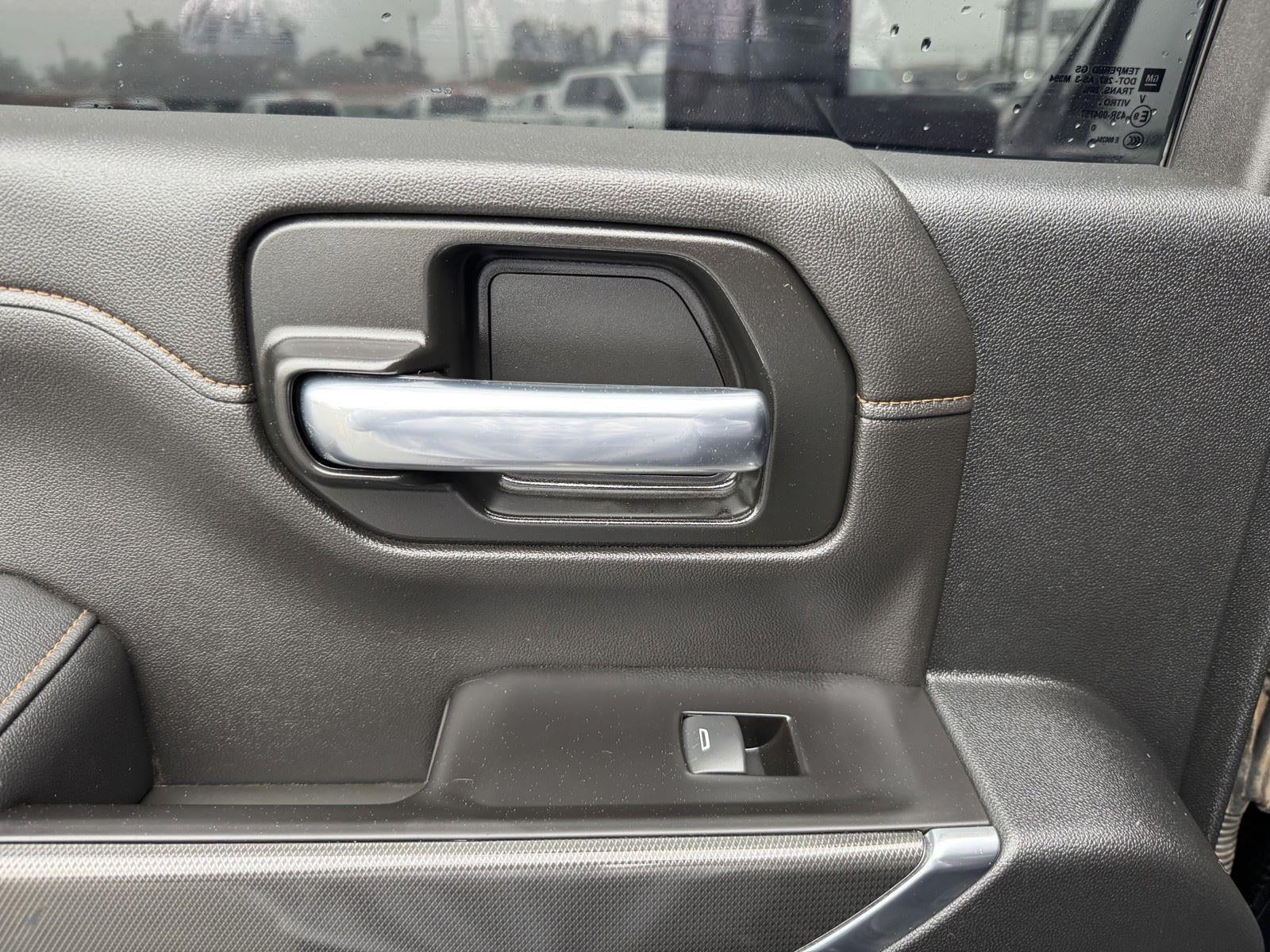 2021 GMC Sierra 2500HD AT4