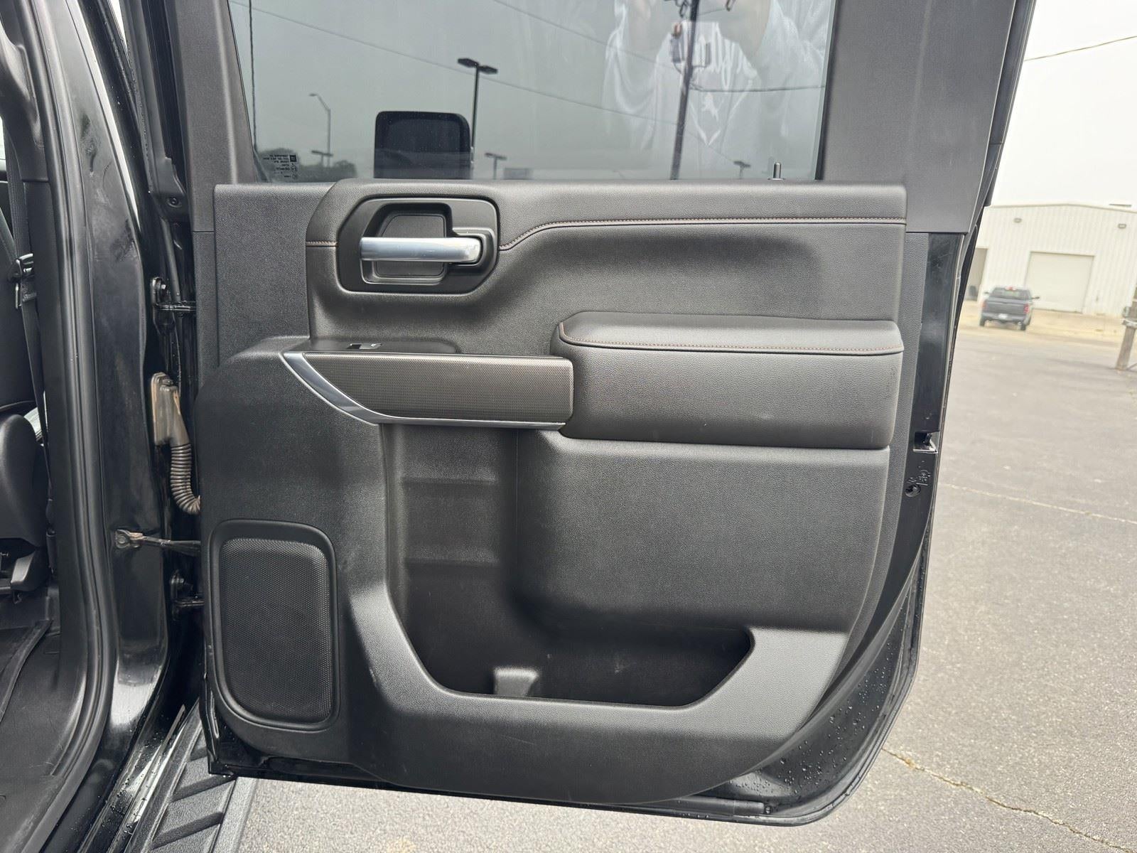 2021 GMC Sierra 2500HD AT4