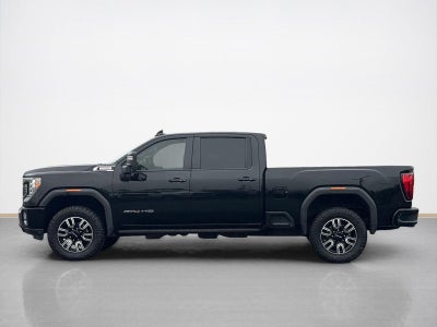 2021 GMC Sierra 2500HD AT4