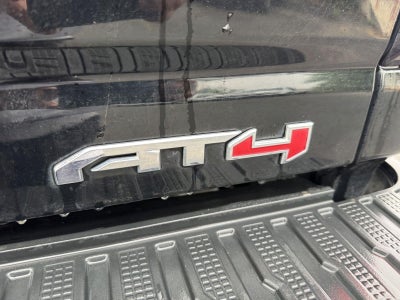 2021 GMC Sierra 2500HD AT4