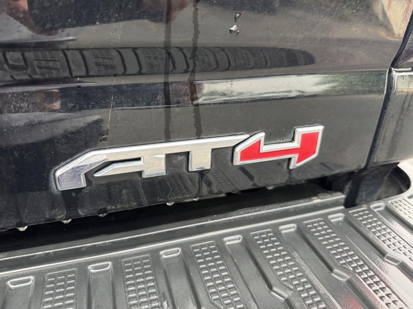 2021 GMC Sierra 2500HD AT4