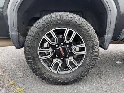 2021 GMC Sierra 2500HD AT4