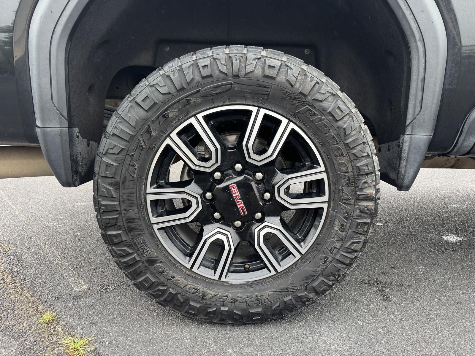 2021 GMC Sierra 2500HD AT4