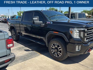 2021 GMC Sierra 2500HD AT4