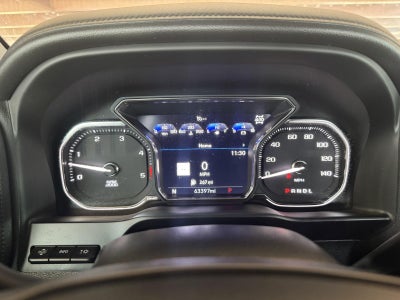 2022 GMC Sierra 3500HD AT4