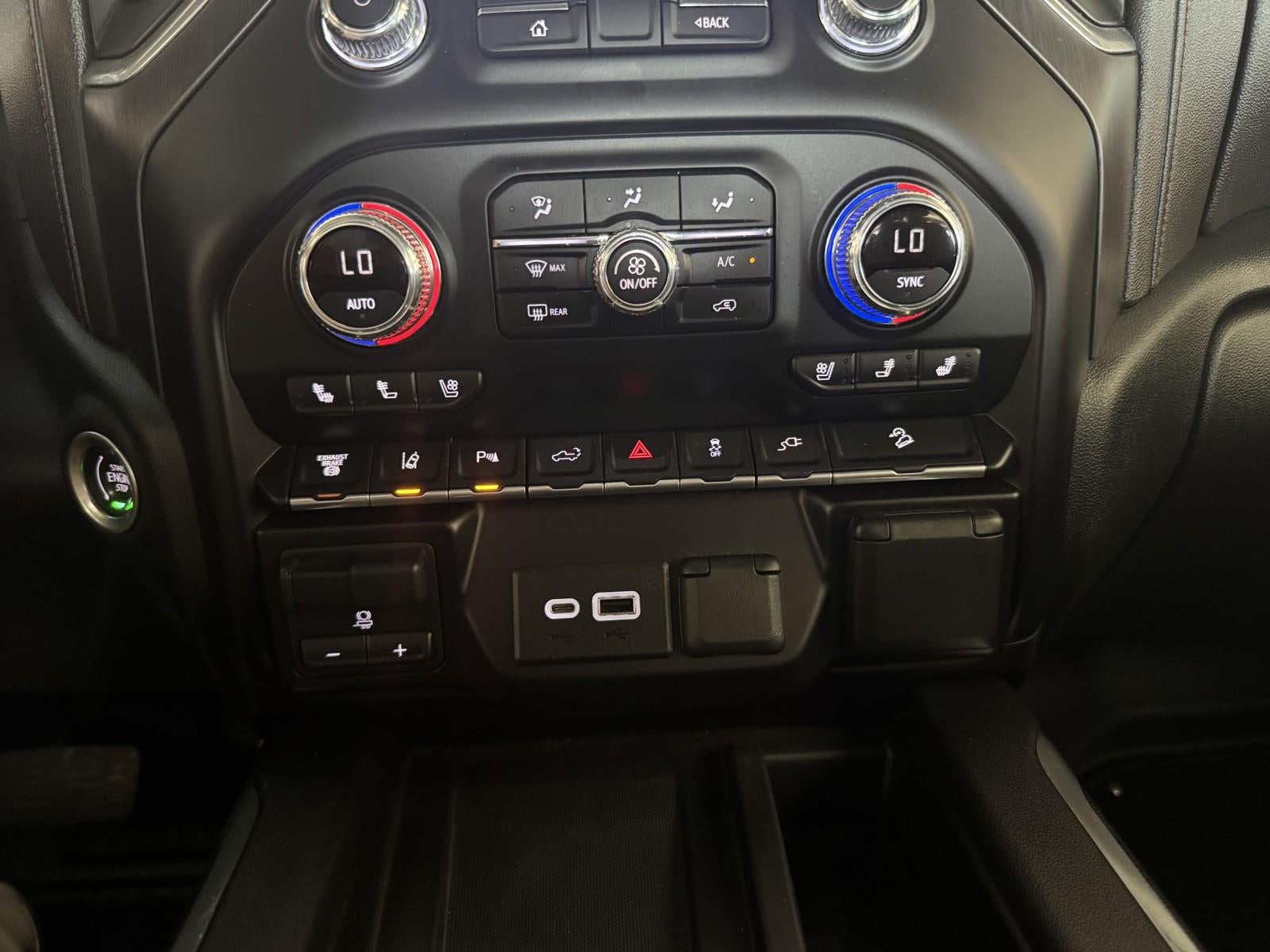 2022 GMC Sierra 3500HD AT4