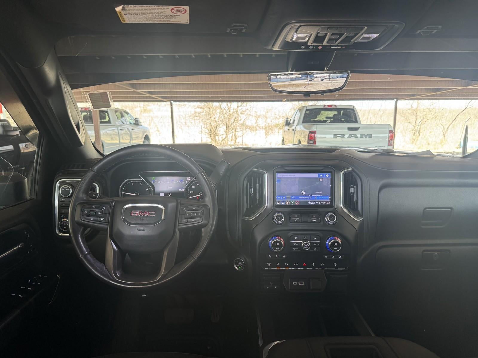 2022 GMC Sierra 3500HD AT4