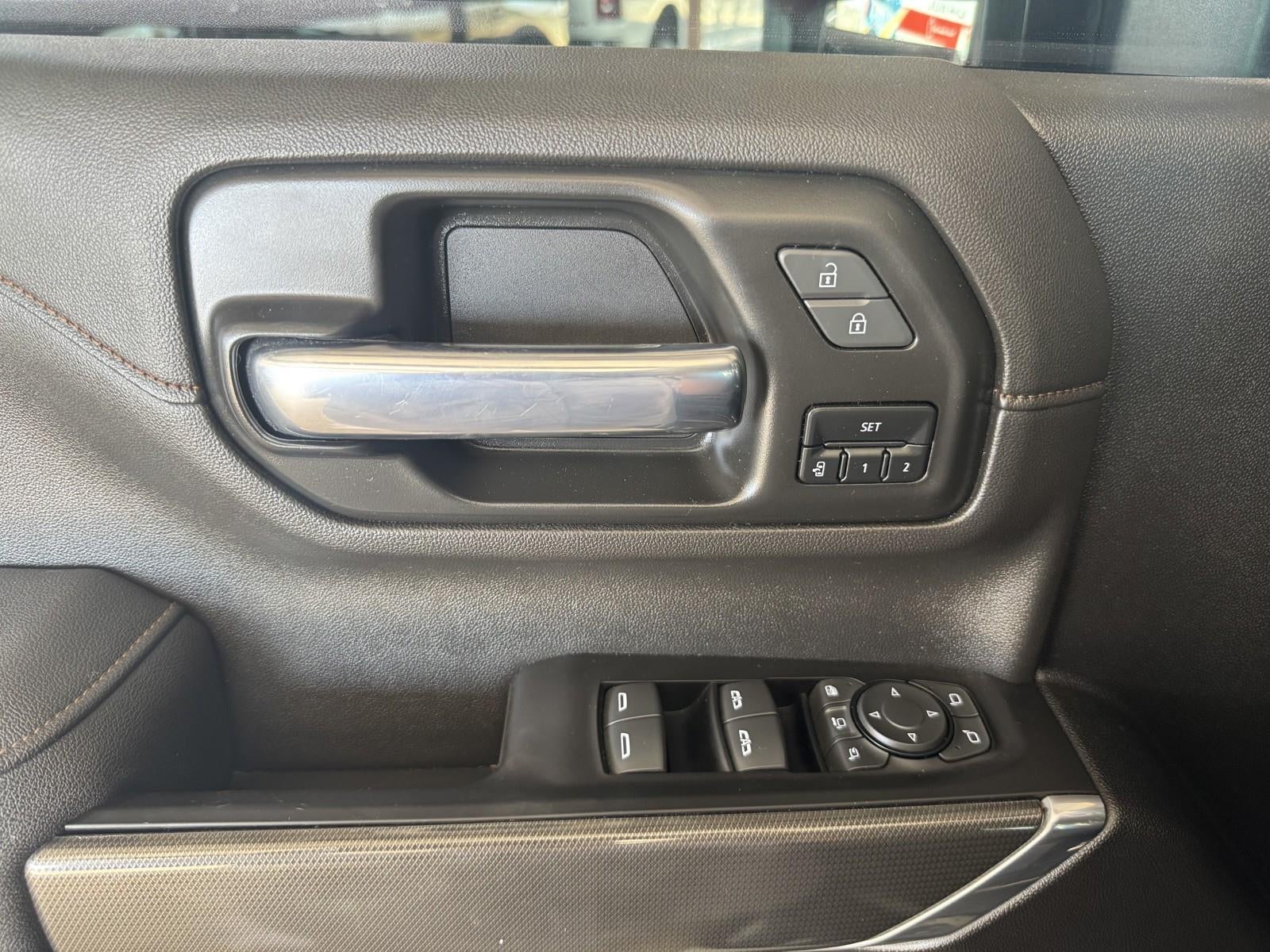 2022 GMC Sierra 3500HD AT4