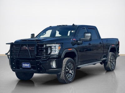 2022 GMC Sierra 3500HD AT4