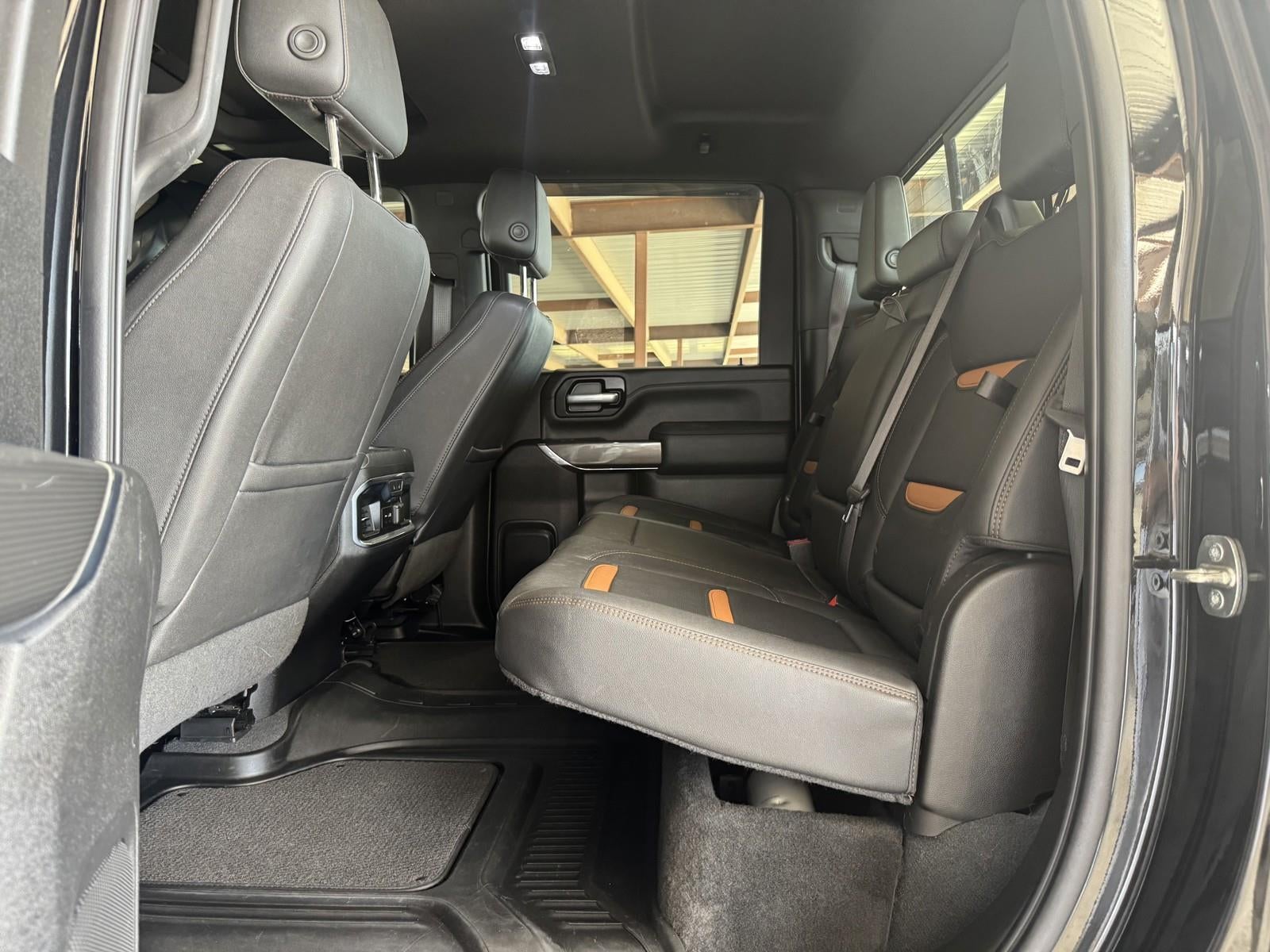 2022 GMC Sierra 3500HD AT4