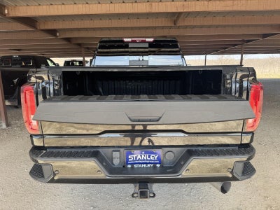 2022 GMC Sierra 3500HD AT4