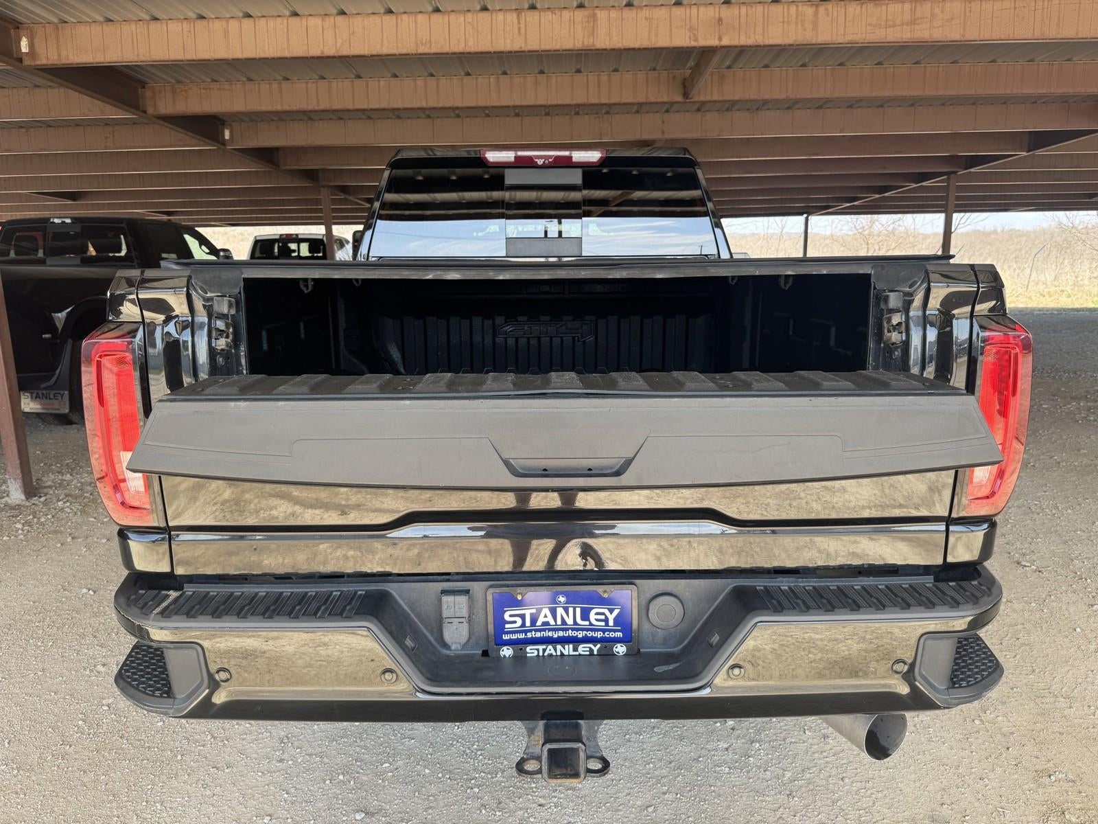 2022 GMC Sierra 3500HD AT4