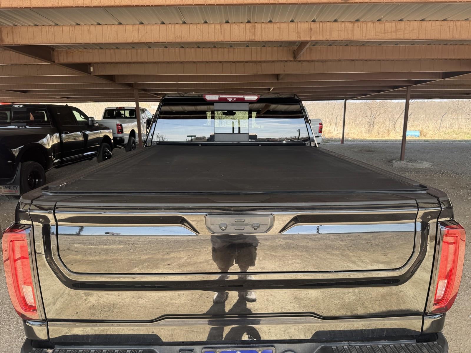 2022 GMC Sierra 3500HD AT4