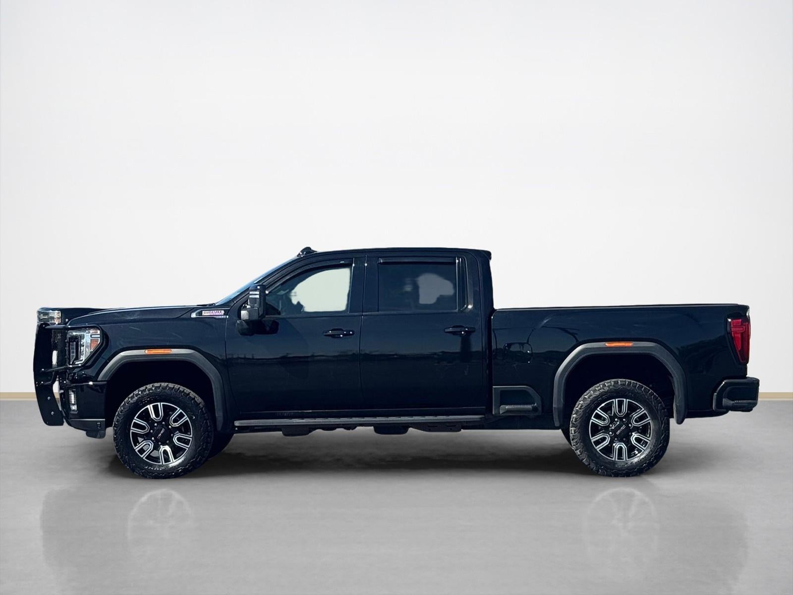 2022 GMC Sierra 3500HD AT4