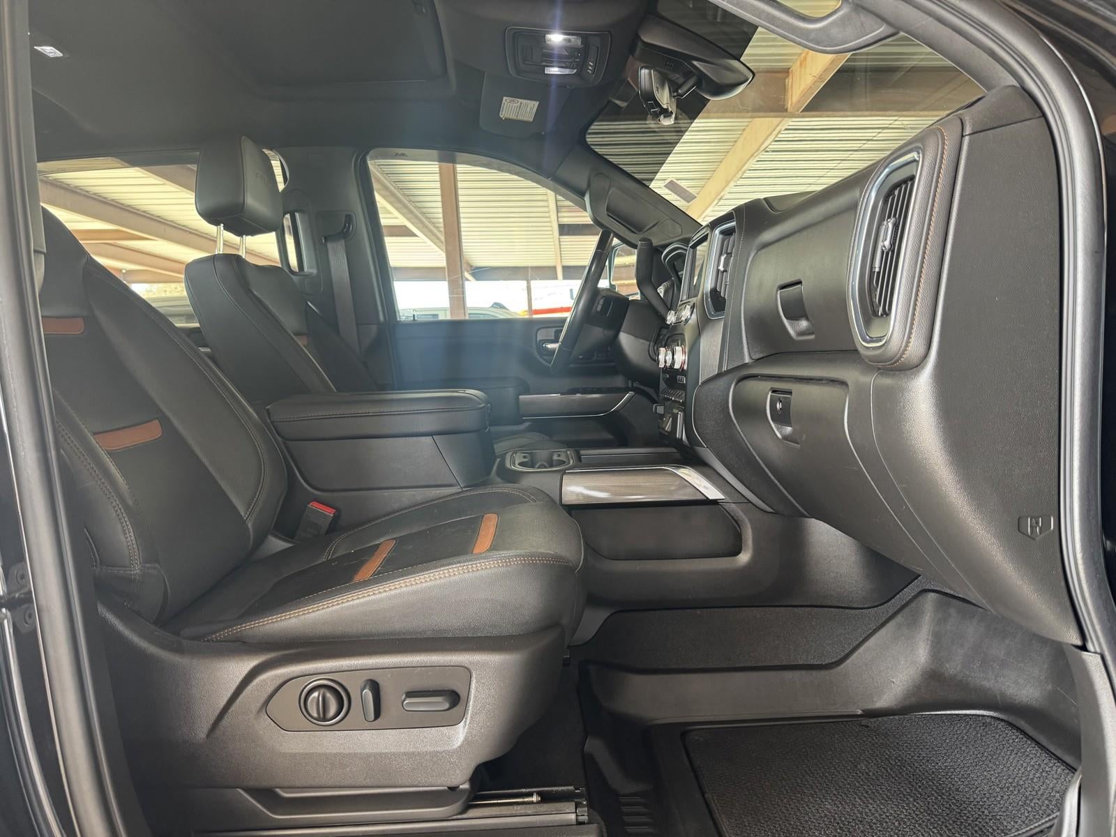 2022 GMC Sierra 3500HD AT4