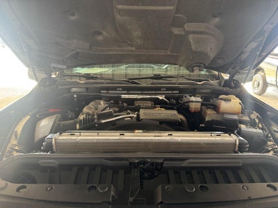 2022 GMC Sierra 3500HD AT4