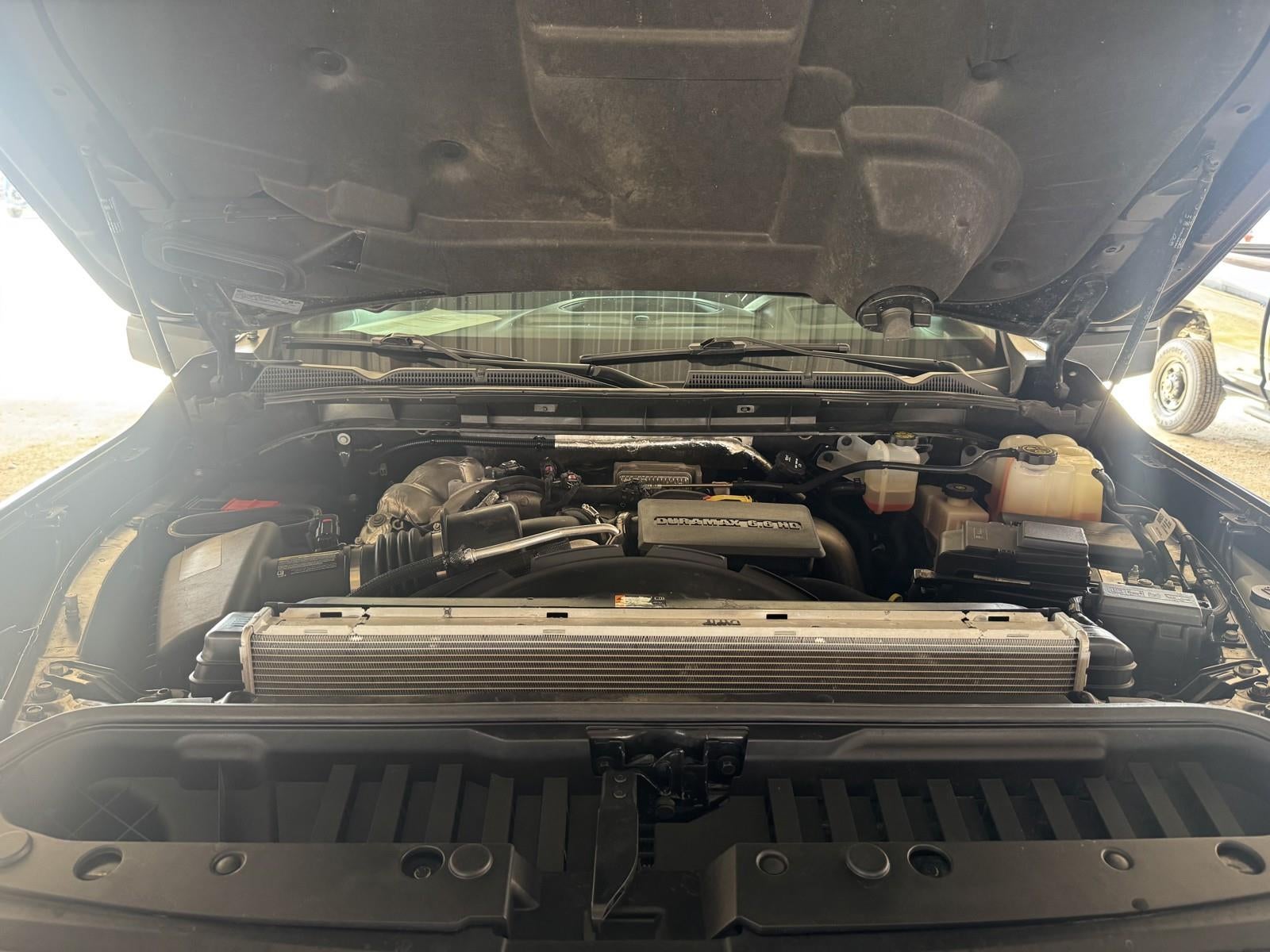 2022 GMC Sierra 3500HD AT4